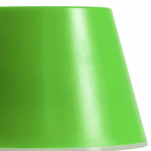 Lindby luminaire LED rechargeable Gaja, vert, USB, IP44, RGBW, intensité^ Lampes Décoratives