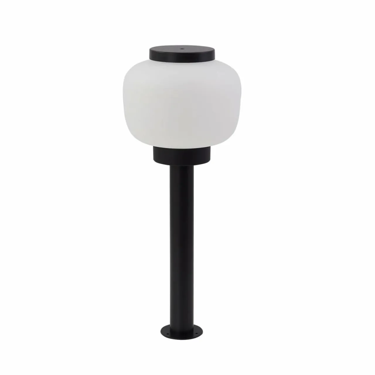 lindby_luminaire_pour_socle_orfeas_noirblanc_aluminium___cm_1.webp Lindby luminaire pour socle Orfeas, noir/blanc, aluminium, Ø 24 cm^ Luminaires De Terrasse