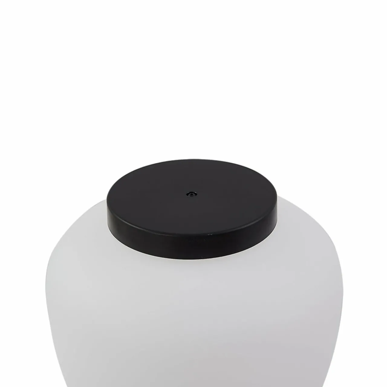 lindby_luminaire_pour_socle_orfeas_noirblanc_aluminium___cm_4.webp Lindby luminaire pour socle Orfeas, noir/blanc, aluminium, Ø 24 cm^ Luminaires De Terrasse