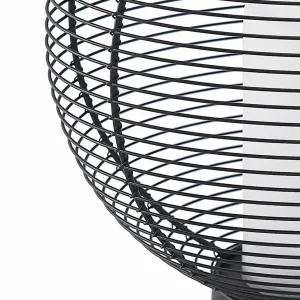 Lindby Mairuna lanterne solaire LED noire, 30,8 cm^ Lampes Décoratives