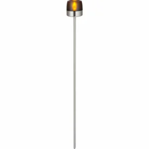 Lindby Manjala lampe solaire LED avec piquet^ Lampes Décoratives