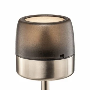 Lindby Manjala lampe solaire LED avec piquet^ Lampes Décoratives