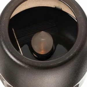 Lindby Manjala lampe solaire LED avec piquet^ Lampes Décoratives