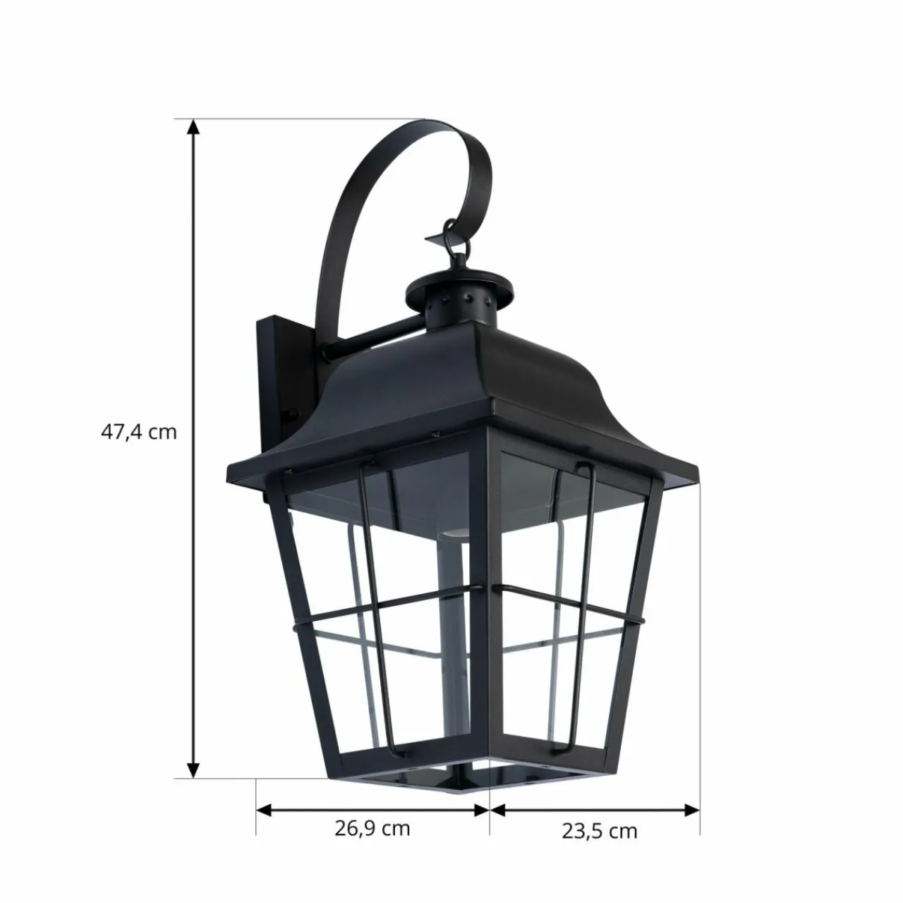 lindby_mertollio_applique_extrieur_abatjour_cage_2.webp Lindby Mertollio applique extérieur abat-jour cage^ Appliques Murales Extérieures