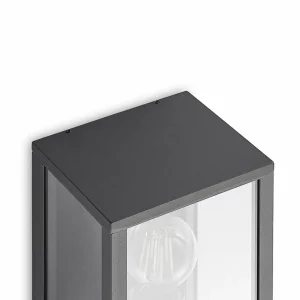 Lindby Peldar applique d'extérieur à 1 lampe^ Appliques Murales Extérieures