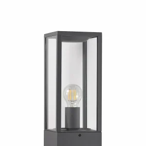 Lindby Peldar borne lumineuse^ Bornes Éclairage Extérieur