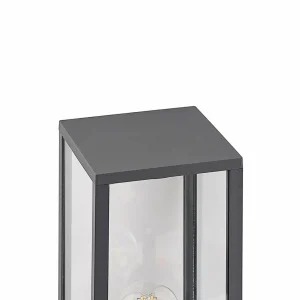 Lindby Peldar borne lumineuse^ Bornes Éclairage Extérieur