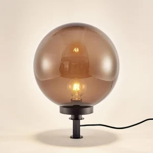 Lindby Samini lampe sphérique décorative, Ø 40 cm^ Lampes Décoratives