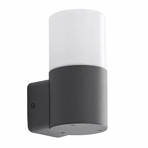 Lindby Tabyn applique d'extérieur à une lampe^ Appliques Murales Extérieures