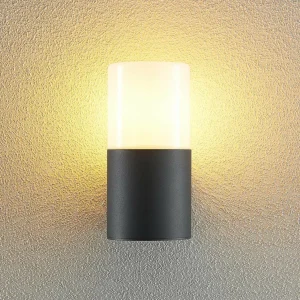 Lindby Tabyn applique d'extérieur à une lampe^ Appliques Murales Extérieures