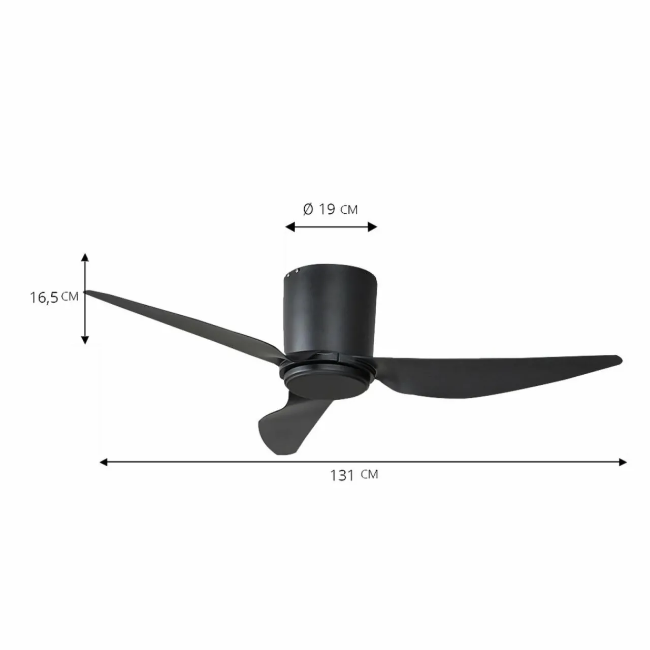 lindby_ventilateur_de_plafond_aulo_noir_dc_silencieux___cm_0.webp Lindby ventilateur de plafond Aulo, noir, DC, silencieux, Ø 123 cm^ Ventilateurs