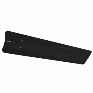 Lindby Ventilateur de plafond LED Aerallo, noir, CCT, silencieux^ Ventilateurs