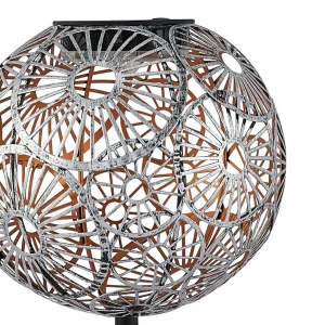 Lindby Vilani lampe solaire LED en lot de 3^ Lampes Décoratives