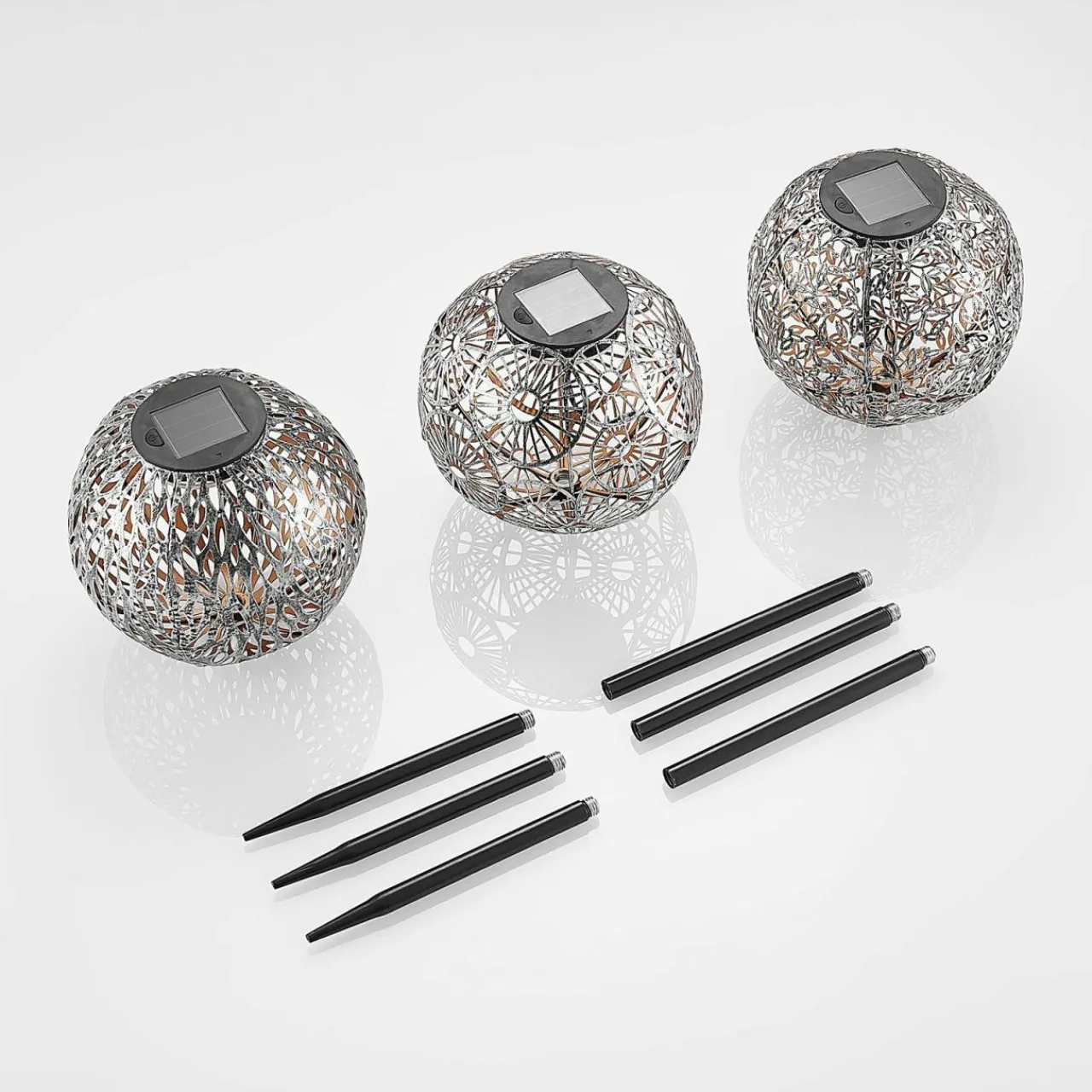 lindby_vilani_lampe_solaire_led_en_lot_de__6.webp Lindby Vilani lampe solaire LED en lot de 3^ Lampes Décoratives