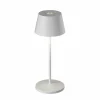 LOOM DESIGN lampe de table LED rechargeable Modi Micro, IP65, blanc^ Lampes Décoratives