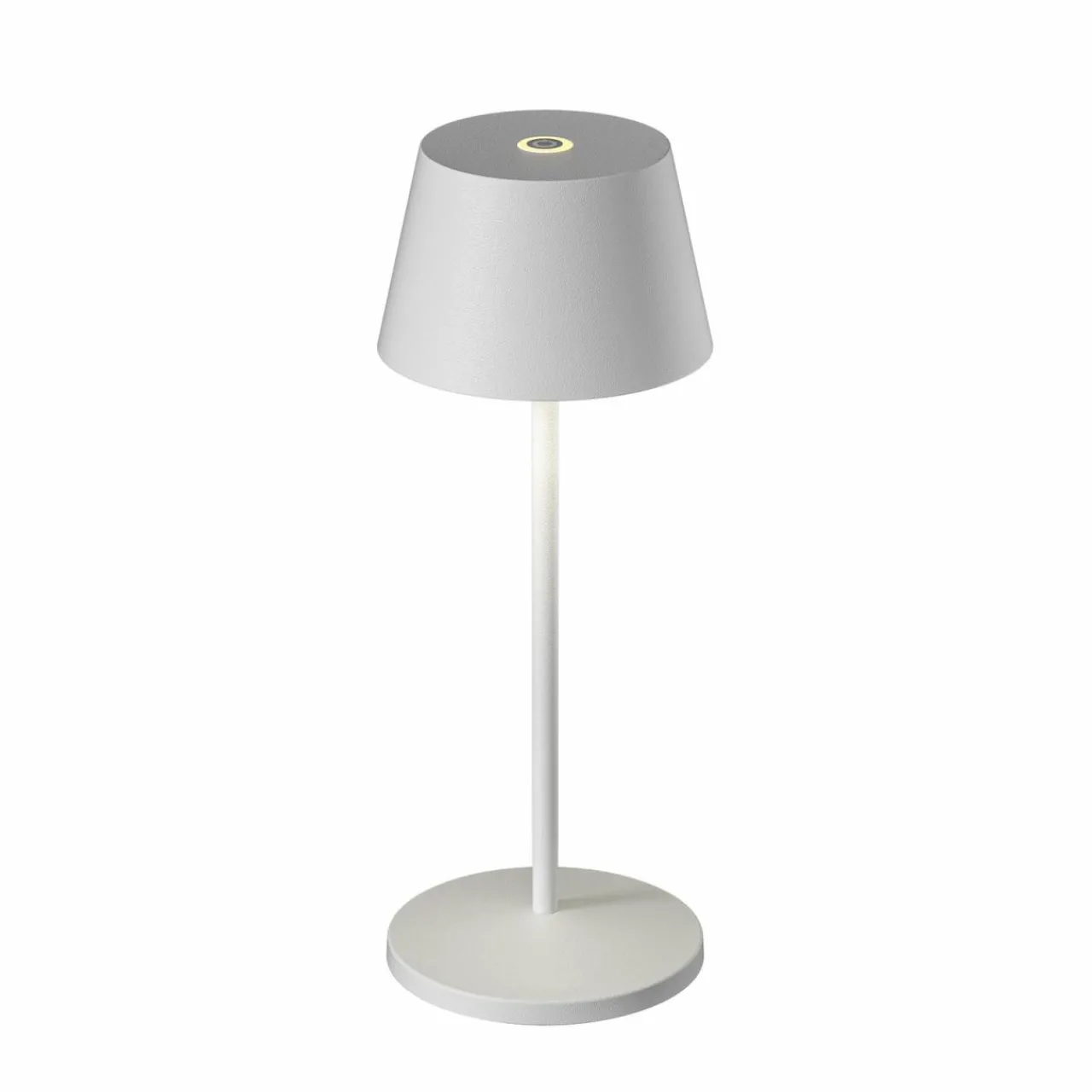 LOOM DESIGN lampe de table LED rechargeable Modi Micro, IP65, blanc^ Lampes Décoratives