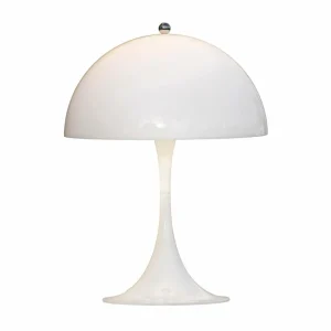 Louis Poulsen Panthella Portable 250 blanc 2.700 K^ Lampes Décoratives
