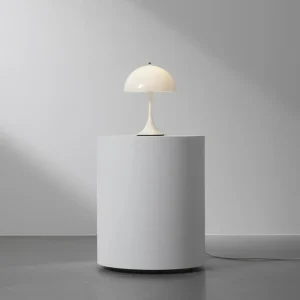 Louis Poulsen Panthella Portable 250 blanc 2.700 K^ Lampes Décoratives