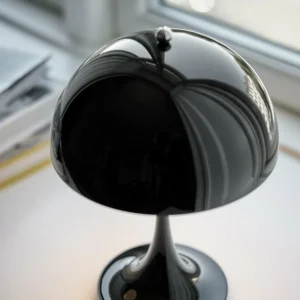 Louis Poulsen Panthella Portable 160 noir^ Lampes Décoratives