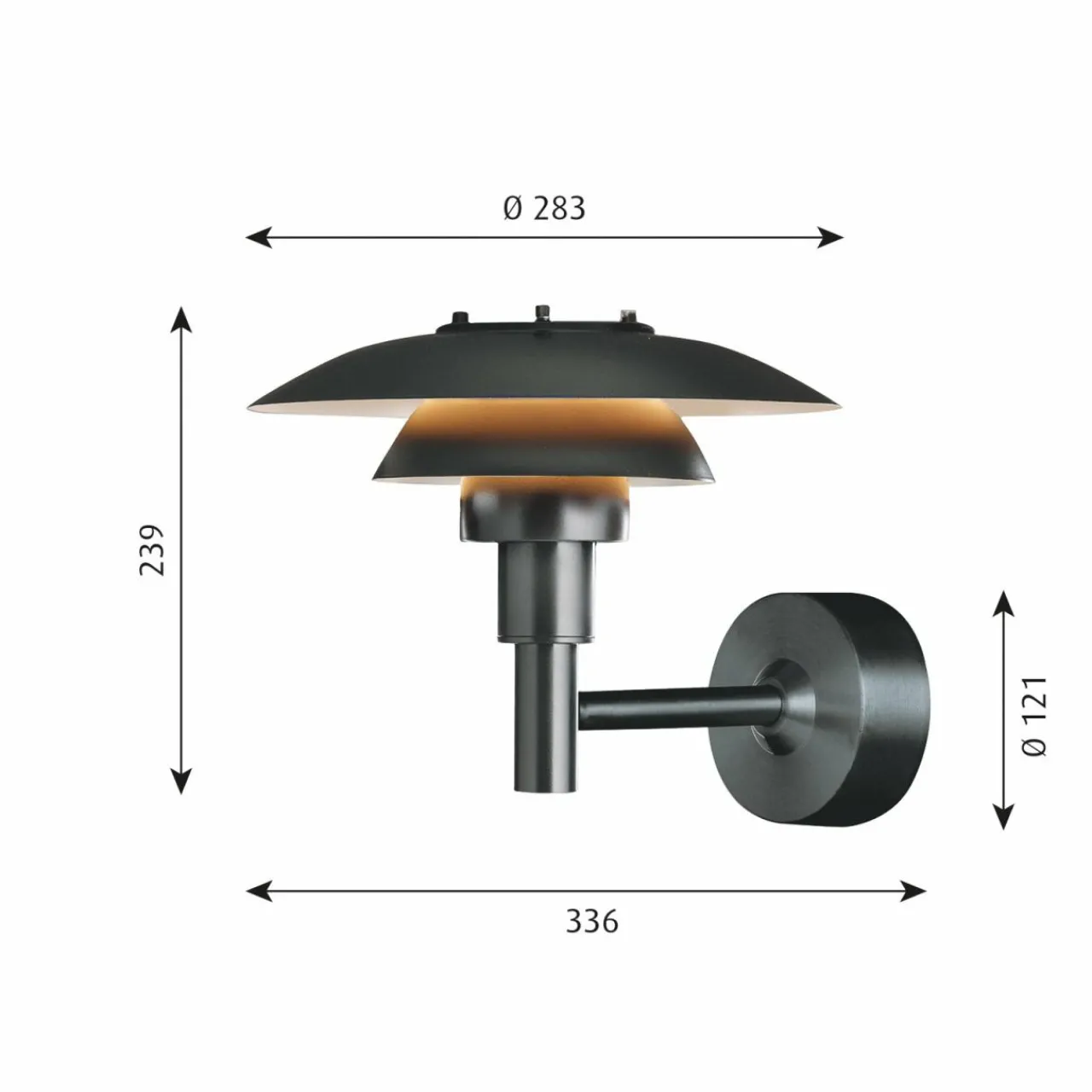 louis_poulsen_ph___applique_en_inox_1.webp Louis Poulsen PH 3-2 1/2 applique en inox^ Appliques Murales Extérieures
