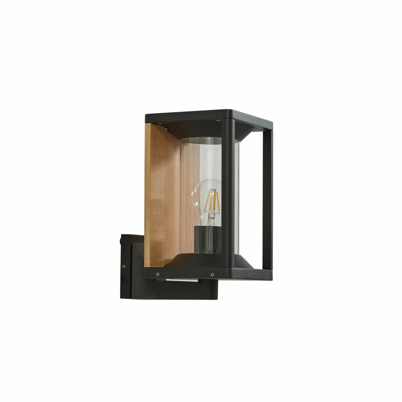 lucande_applique_dextrieur_candina_noir_aluminium_ip_0.webp Lucande applique d'extérieur Candina, noir, aluminium, IP65^ Luminaires De Terrasse