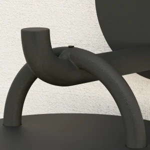 Lucande applique d'extérieur Cassian, set de 2, IP54, aluminium, gris^ Appliques Murales Extérieures