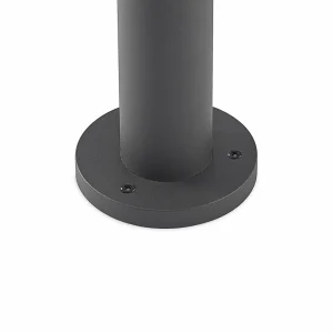 Lucande Berenike borne détecteur mouvement 85 cm^ Bornes Extérieures Avec Détecteur