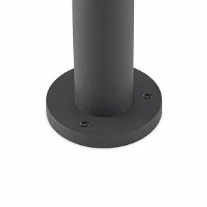 Lucande Berenike borne détecteur mouvement 60 cm^ Bornes Extérieures Avec Détecteur