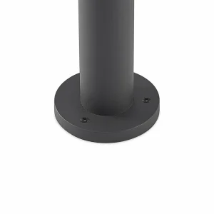 Lucande Berenike borne lumineuse, 85 cm^ Bornes Éclairage Extérieur