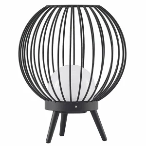 Lucande Kartivan lampe à poser extérieur LED IP65^ Lampes Décoratives