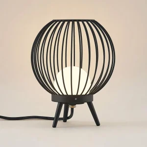 Lucande Kartivan lampe à poser extérieur LED IP65^ Lampes Décoratives