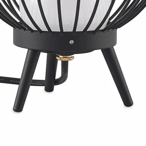 Lucande Kartivan lampe à poser extérieur LED IP65^ Lampes Décoratives