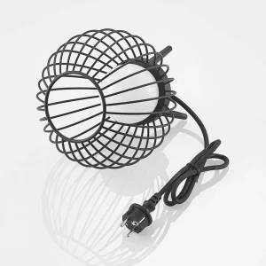Lucande Kartivan lampe à poser extérieur LED IP65^ Lampes Décoratives