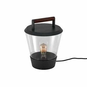 Lucande Larkyn lampe à poser, déco d’extérieur^ Lampes Décoratives