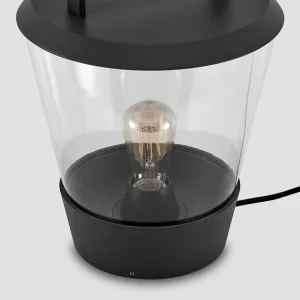 Lucande Larkyn lampe à poser, déco d’extérieur^ Lampes Décoratives