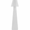 Lucande luminaire de terrasse Gauri, 110 cm, plastique, IP65^ Luminaires De Terrasse