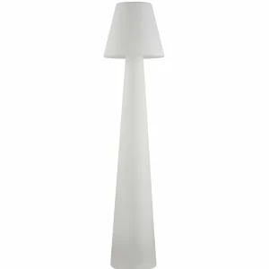 Lucande luminaire de terrasse Gauri, 150 cm, plastique, IP65^ Luminaires De Terrasse