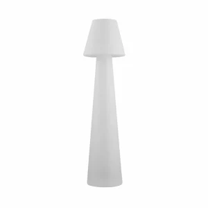 Lucande luminaire de terrasse Gauri, 110 cm, plastique, IP65^ Luminaires De Terrasse