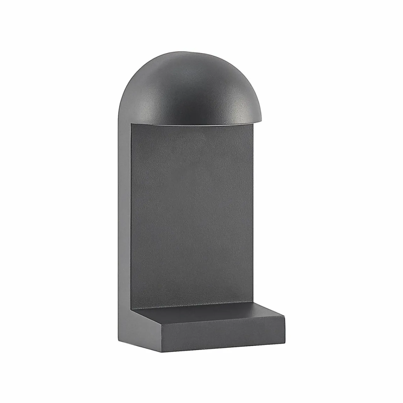 lucande_luminaire_pour_socle_jasmia_aluminium_gris_fonc_g_0.webp Lucande luminaire pour socle Jasmia, aluminium, gris foncé, G9^ Potelets Extérieurs