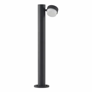 Lucande Marvella borne lumineuse, 1 lampe, 75 cm^ Bornes Éclairage Extérieur