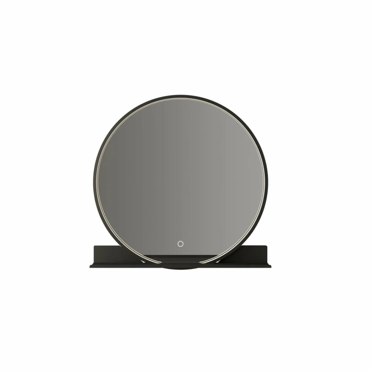 lucande_miroir_led_miren_noir_aluminium_cct_tablette_1.webp Lucande miroir LED Miren, noir, aluminium, CCT, tablette^ Meubles & Aménagements