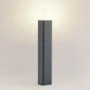 Lucande Obuna borne lumineuse, hauteur 80 cm^ Bornes Éclairage Extérieur