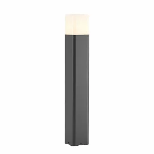 Lucande Obuna borne lumineuse, hauteur 80 cm^ Bornes Éclairage Extérieur