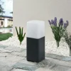 Lucande Obuna potelet, hauteur 30 cm^ Potelets Extérieurs