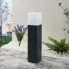 Lucande Obuna potelet, hauteur 50 cm^ Potelets Extérieurs