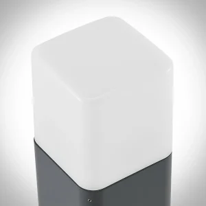 Lucande Obuna potelet, hauteur 30 cm^ Potelets Extérieurs
