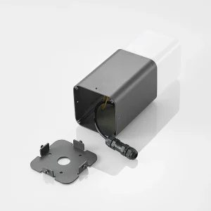 Lucande Obuna potelet, hauteur 30 cm^ Potelets Extérieurs