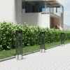 Lucande Overa borne lumineuse, E27^ Bornes Éclairage Extérieur