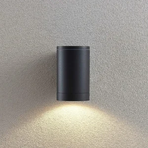 Lucande Thomke Applique d'extérieur, à 1 lampe^ Appliques Murales Extérieures