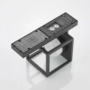 Lucande Timio applique extérieur downlight capteur^ Appliques D'Extérieur Avec Détecteur